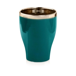 Doniczka ceramiczna Emerald - Tulipan