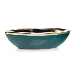 Doniczka ceramiczna Emerald - Łódka
