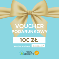 Voucher na rośliny Bon podarunkowy 100 zł