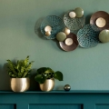 Osłonka ceramiczna w stylu loft