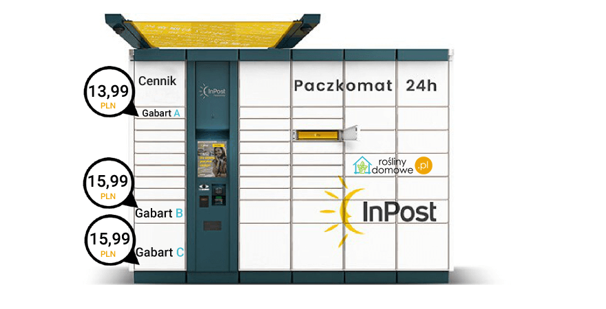 Koszty dostawy inpost paczkomat